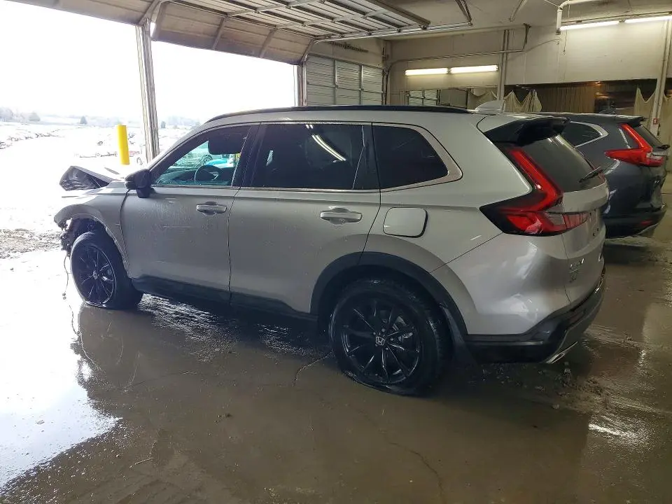 2025 HONDA CR-V SPORT-L  