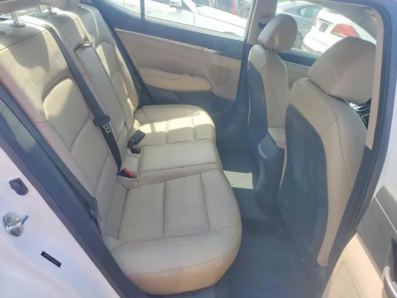 2020 HYUNDAI ELANTRA LIMITED  