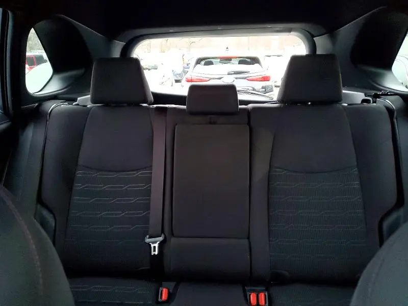 2021 TOYOTA RAV4 PRIME SE  