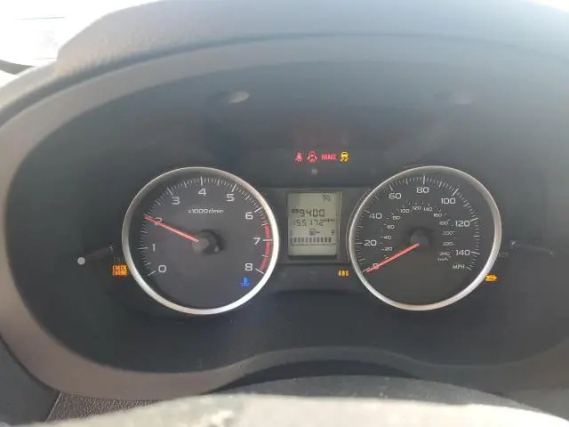2017 SUBARU FORESTER 2.5I PREMIUM  