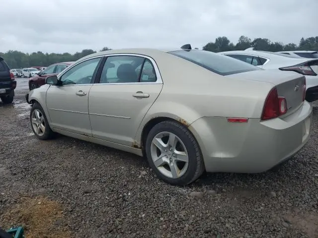 2012 CHEVROLET MALIBU LS