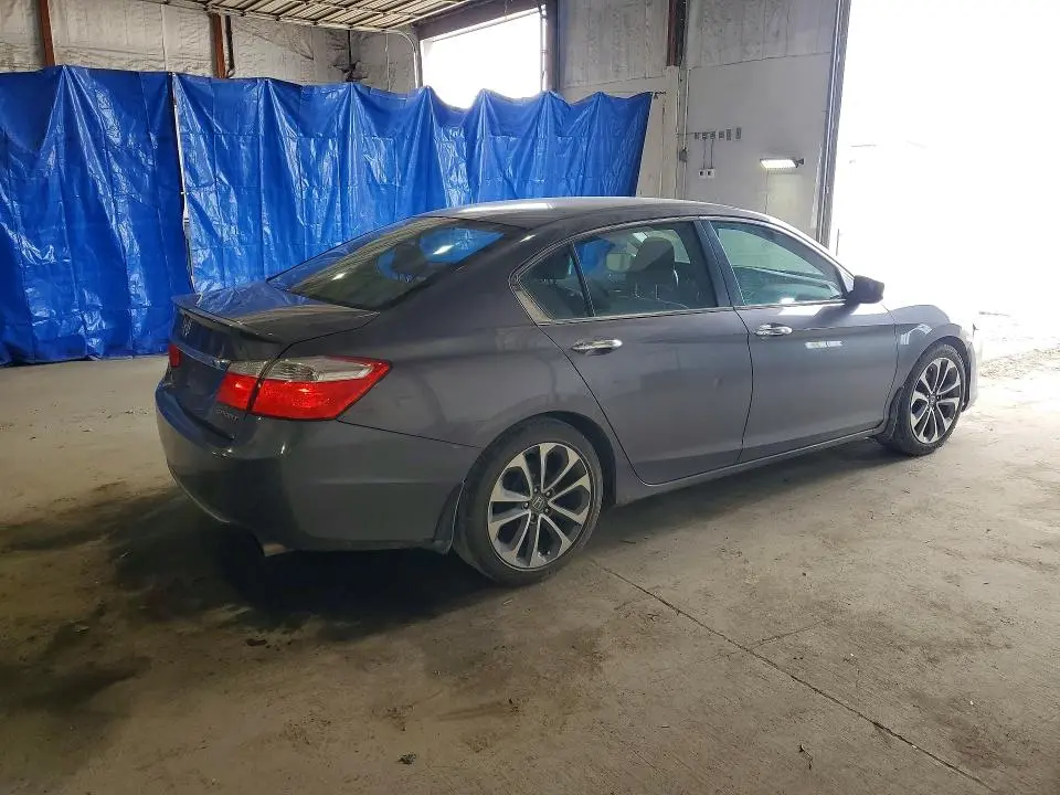 2014 HONDA ACCORD SPORT  
