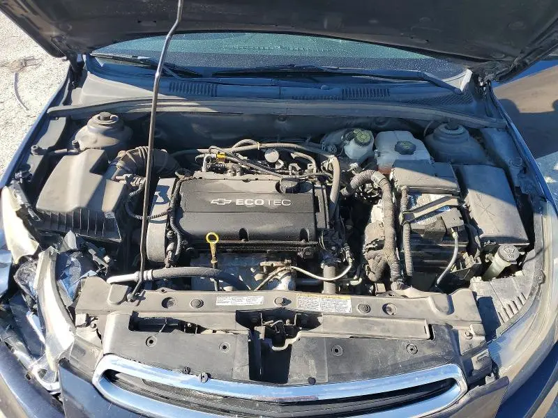 2015 CHEVROLET CRUZE LS  