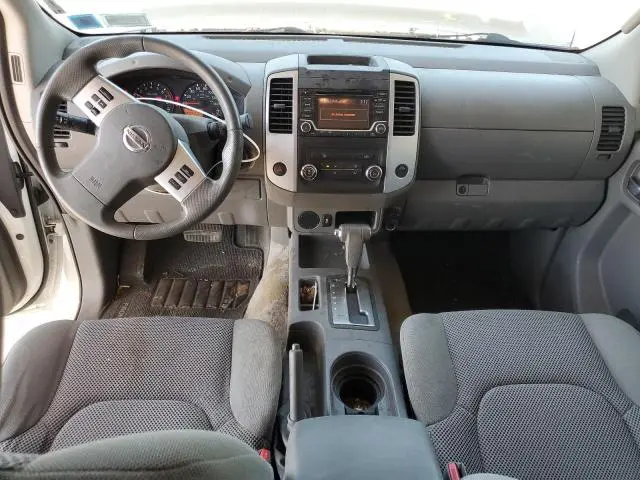 2017 NISSAN FRONTIER S  