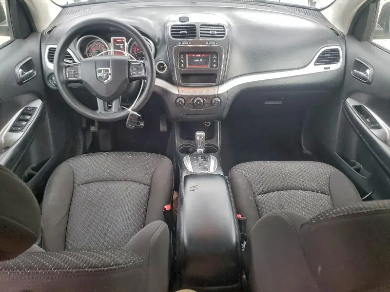 2015 DODGE JOURNEY SXT  