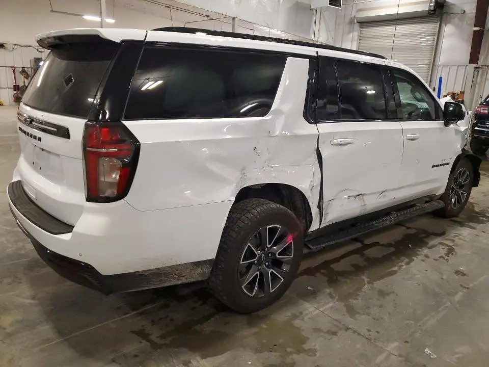 2023 CHEVROLET SUBURBAN   