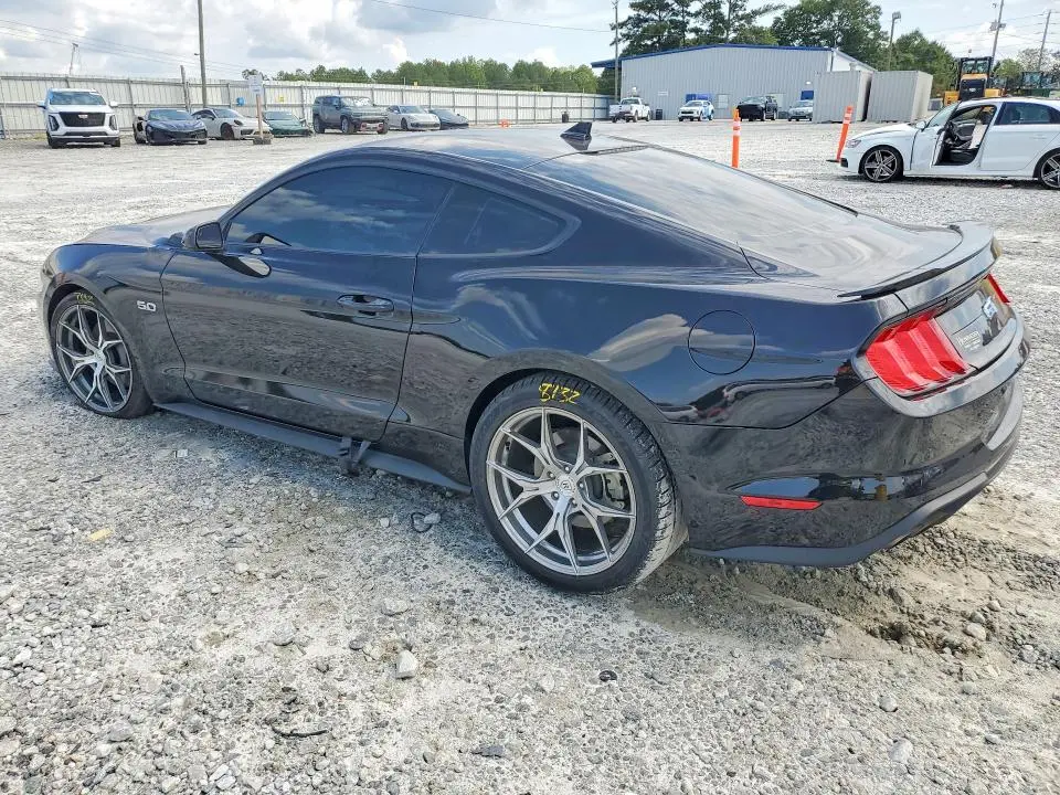 2023 FORD MUSTANG GT  