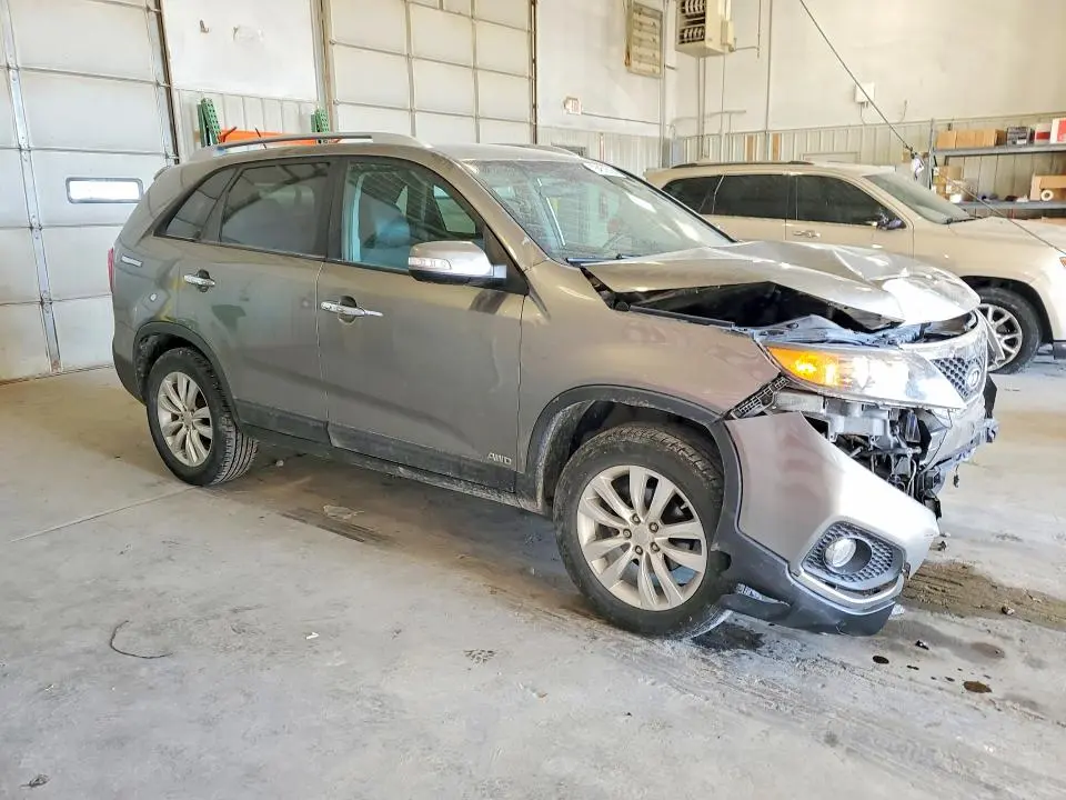 2011 KIA SORENTO EX  