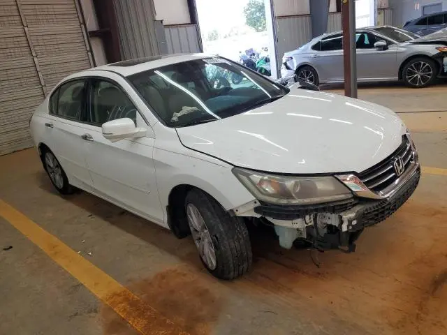 2013 HONDA ACCORD EXL  