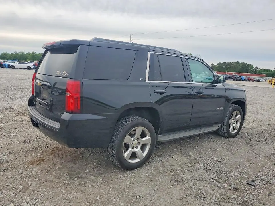 2015 CHEVROLET TAHOE C1500 LT  