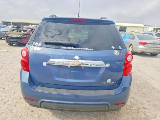 2011 CHEVROLET EQUINOX LT  