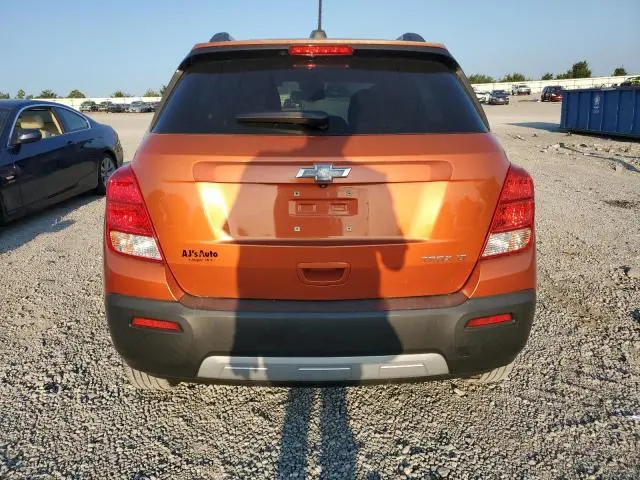 2015 CHEVROLET TRAX 1LT  