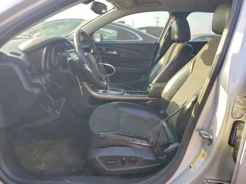 2013 CHEVROLET MALIBU 2LT  
