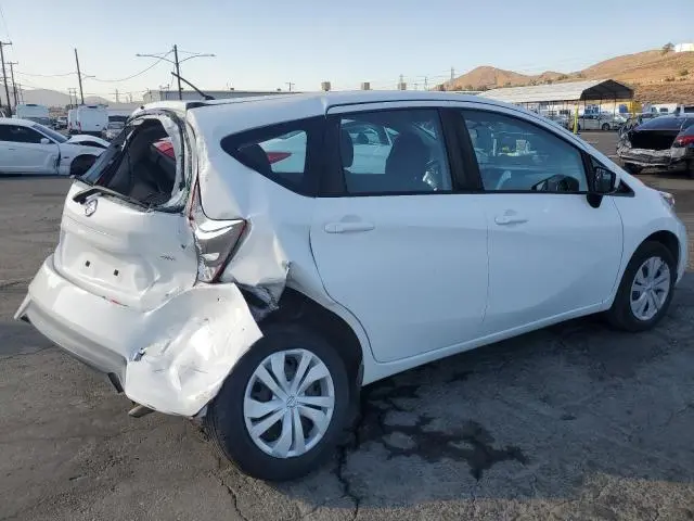 2019 NISSAN VERSA NOTE S  