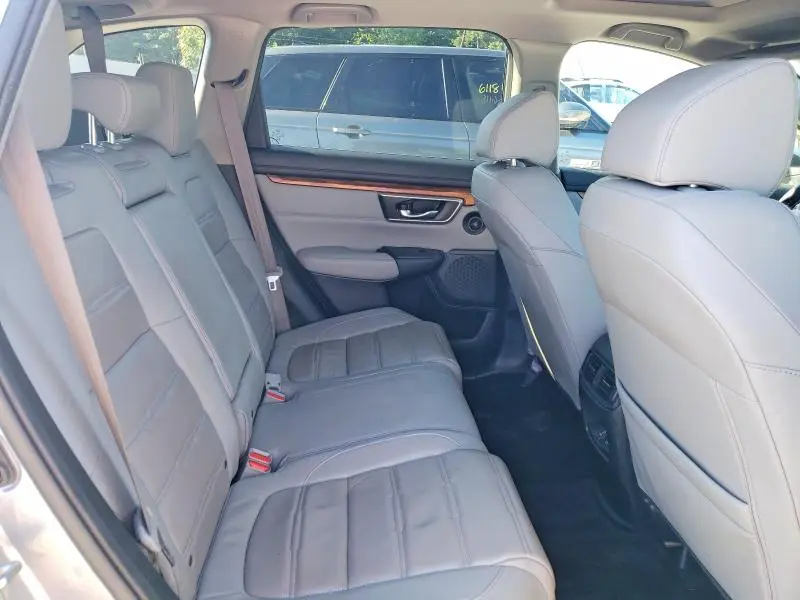 2018 HONDA CR-V EXL  