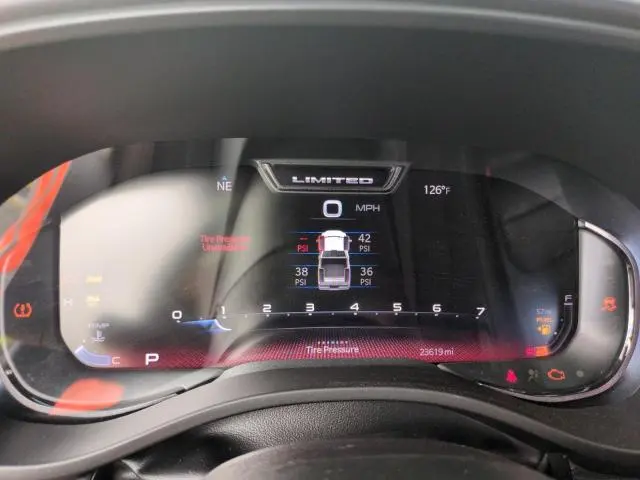 2023 RAM 1500 LIMITED  