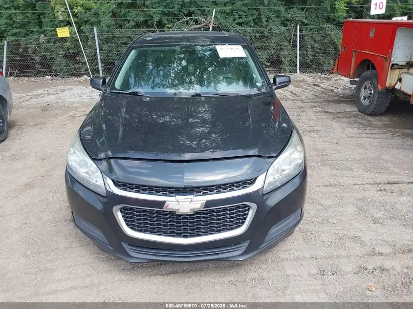 2015 CHEVROLET MALIBU 1LT