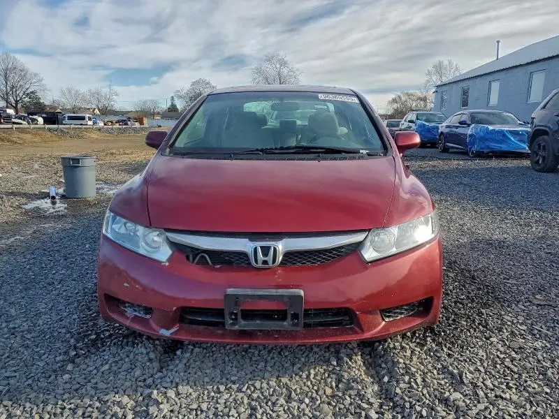 2010 HONDA CIVIC EX  