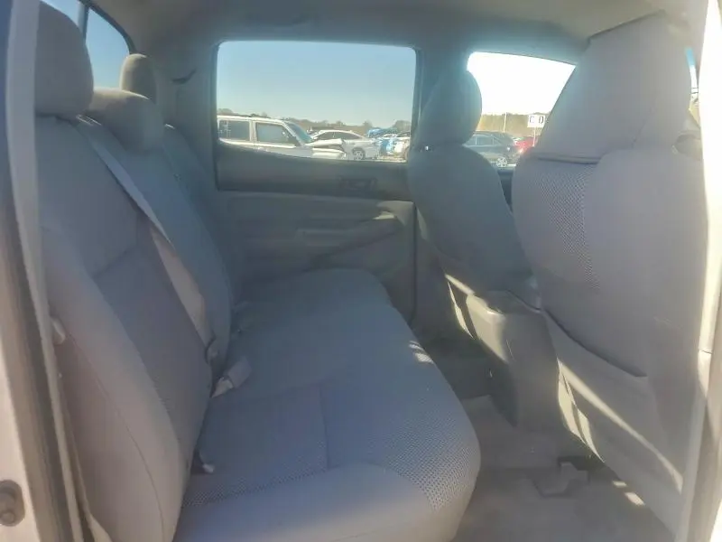 2011 TOYOTA TACOMA DOUBLE CAB PRERUNNER LONG BED  