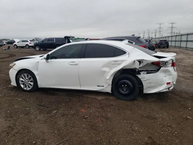 2015 LEXUS ES 300H  