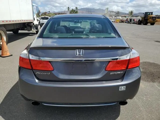 2014 HONDA ACCORD SPORT  