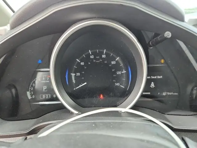2018 HONDA FIT EX