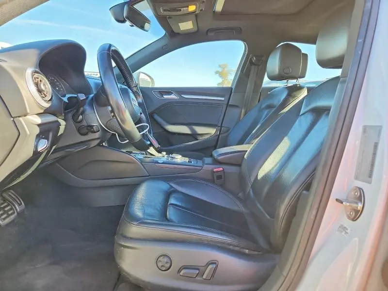 2017 AUDI A3 PREMIUM  