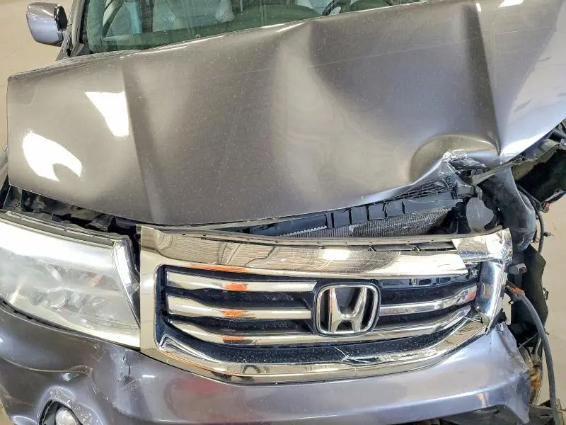 2015 HONDA PILOT EXL  