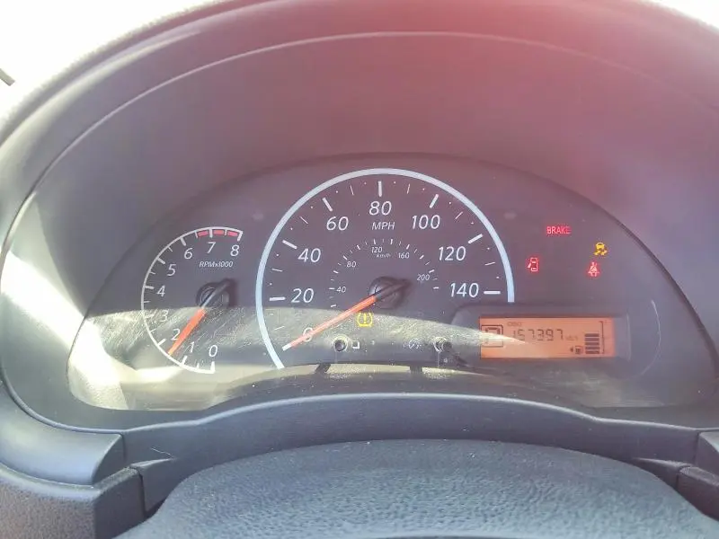 2016 NISSAN VERSA 1.6 S PLUS  
