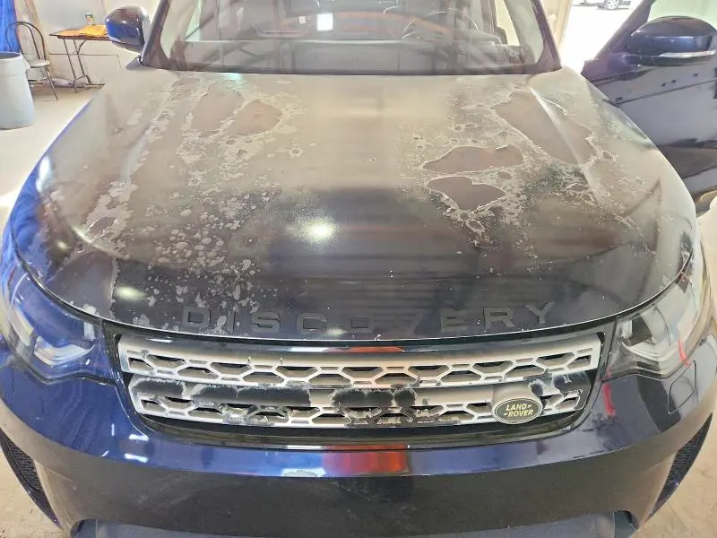 2019 LAND ROVER DISCOVERY SE  