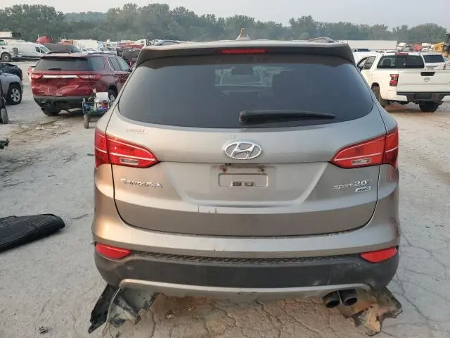 2014 HYUNDAI SANTA FE SPORT   