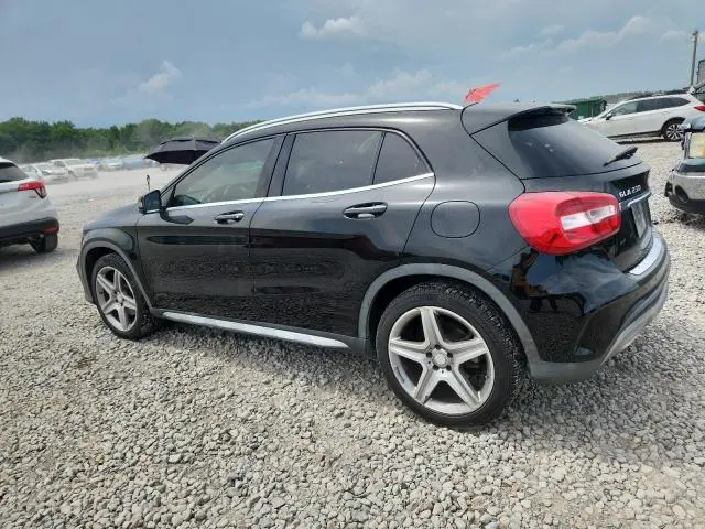 2016 MERCEDES-BENZ GLA 250 4MATIC  