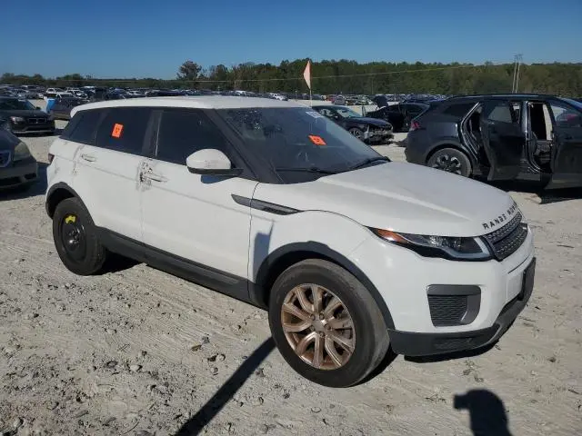 2017 LAND ROVER RANGE ROVER EVOQUE SE  