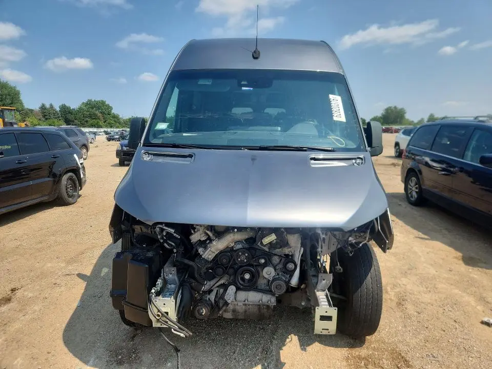 2019 MERCEDES-BENZ SPRINTER 2500/3500  