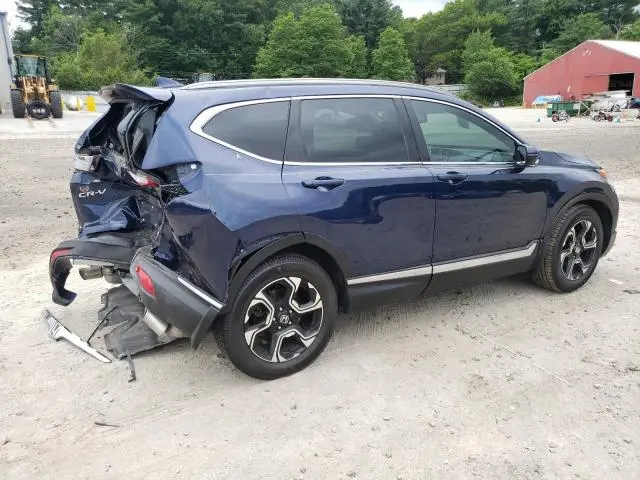2017 HONDA CR-V TOURING  