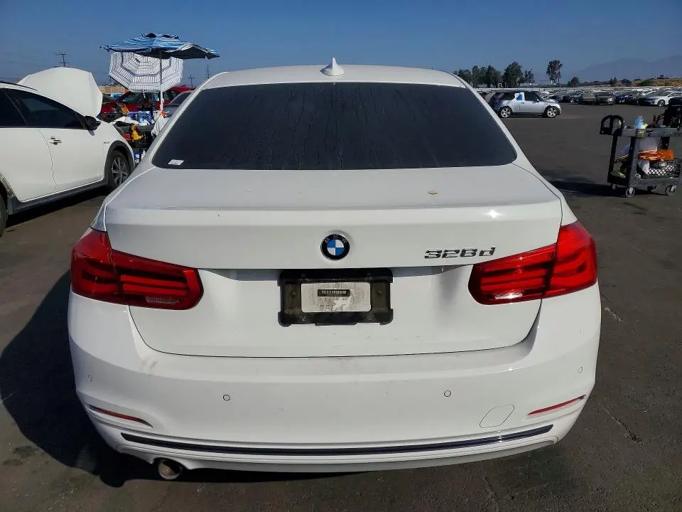 2016 BMW 328 D  