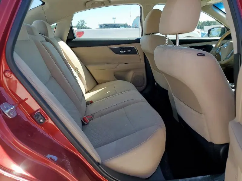 2015 NISSAN ALTIMA 2.5  