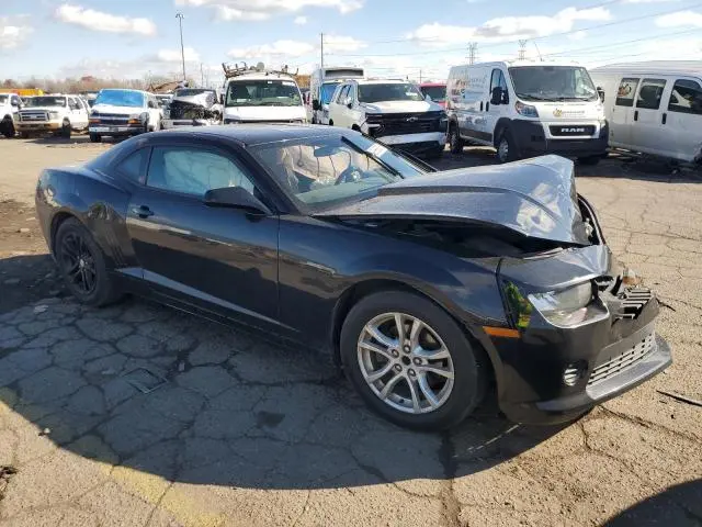 2014 CHEVROLET CAMARO LS  