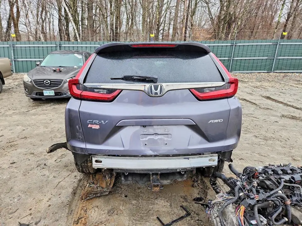 2020 HONDA CR-V EX  