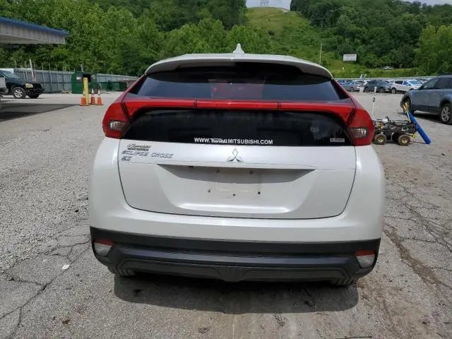 2020 MITSUBISHI ECLIPSE CROSS ES  
