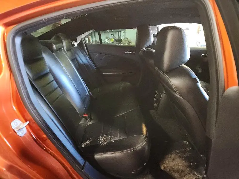 2011 DODGE CHARGER R/T  