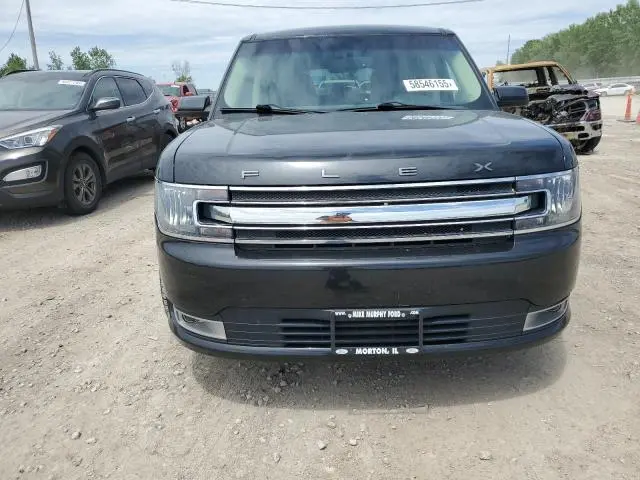 2015 FORD FLEX SEL  