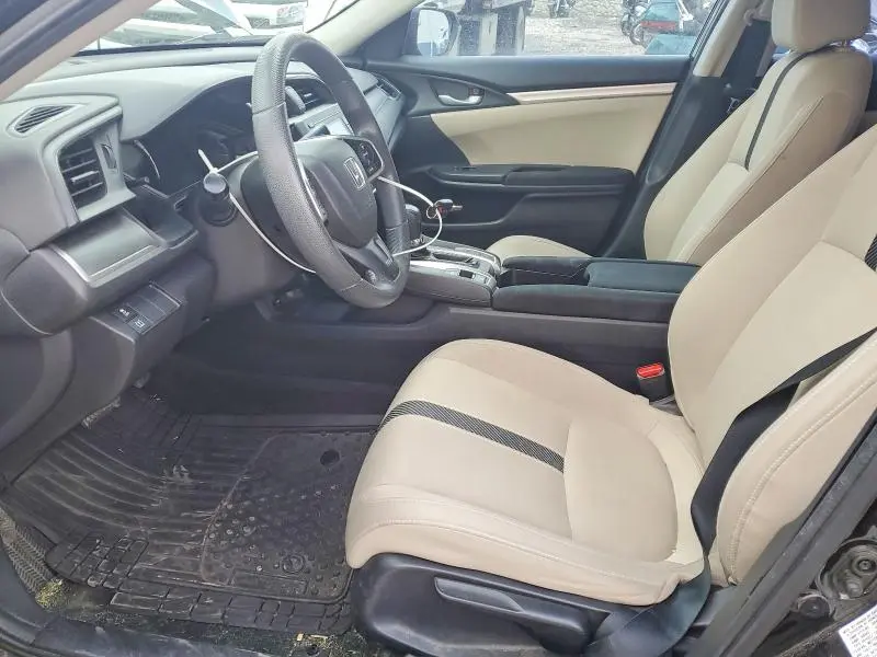 2016 HONDA CIVIC LX  