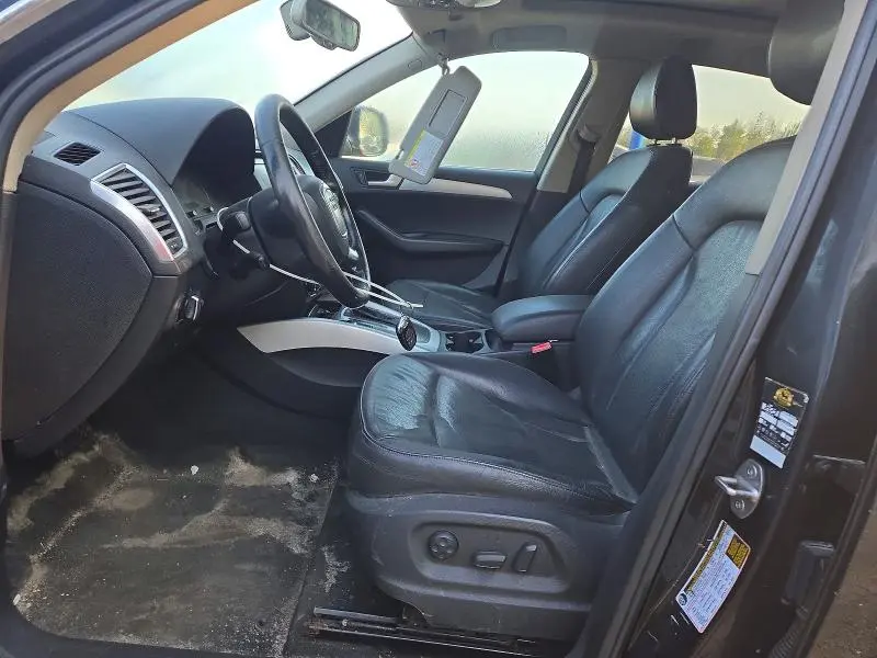 2012 AUDI Q5 PREMIUM PLUS  