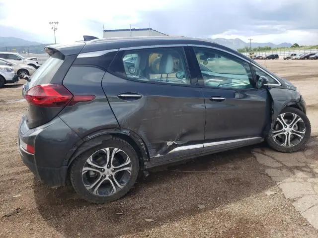 2017 CHEVROLET BOLT EV PREMIER  