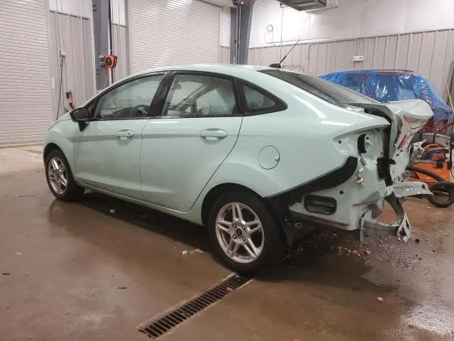 2019 FORD FIESTA SE  