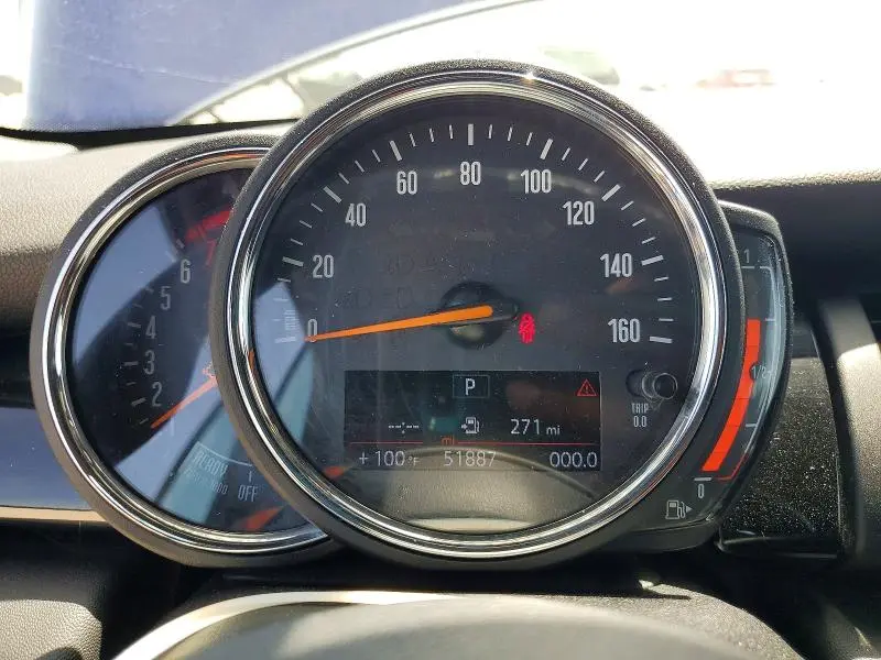 2021 MINI COOPER S  