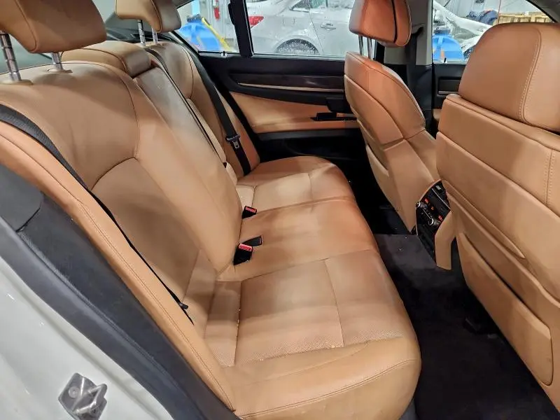 2010 BMW 750 I XDRIVE  