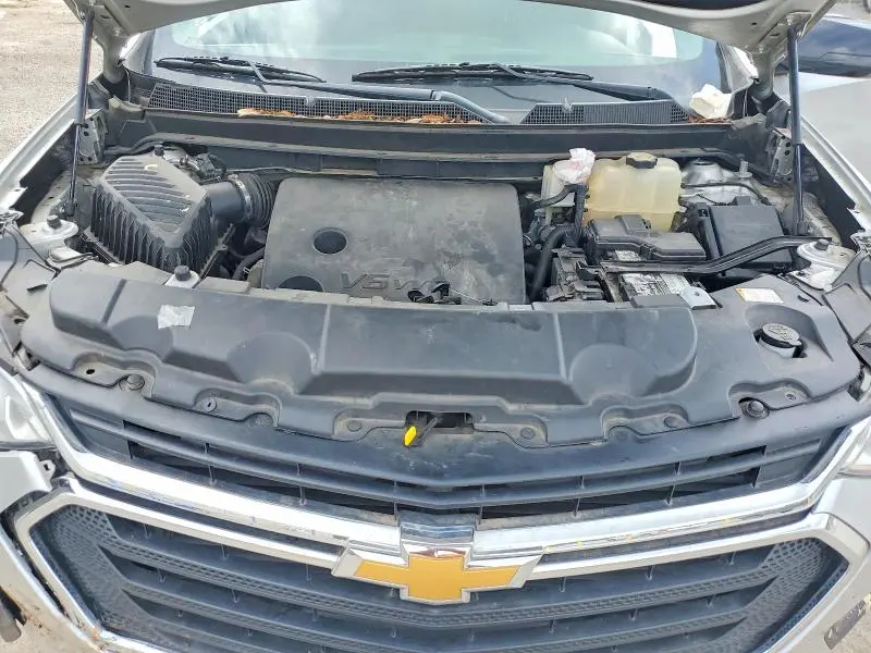 2018 CHEVROLET TRAVERSE LS  