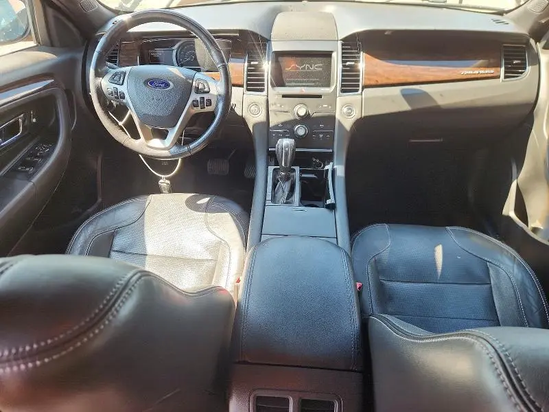 2015 FORD TAURUS LIMITED  